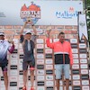 Castle Triathlon Malbork - dekoracja 1/8 IM