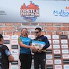 Castle Triathlon Malbork - dekoracja 1/8 IM
