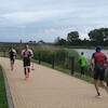 Castle Triathlon Malbork - dekoracja 1/4 IM