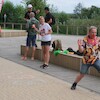 Castle Triathlon Malbork - dekoracja 1/4 IM