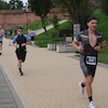 Castle Triathlon Malbork - dekoracja 1/4 IM