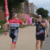 Castle Triathlon Malbork - dekoracja 1/4 IM