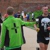 Castle Triathlon Malbork - dekoracja 1/4 IM