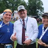 Castle Triathlon Malbork - dekoracja 1/4 IM