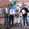 Castle Triathlon Malbork - dekoracja 1/4 IM