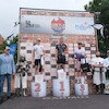 Castle Triathlon Malbork - dekoracja 1/4 IM
