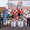 Castle Triathlon Malbork - dekoracja 1/4 IM