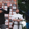 Castle Triathlon Malbork - dekoracja 1/4 IM