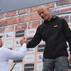 Castle Triathlon Malbork - dekoracja 1/4 IM