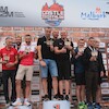 Castle Triathlon Malbork - dekoracja 1/4 IM