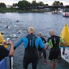 Castle Triathlon Malbork 2025 - starty na dystansie długim i 1/2