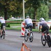 Castle Triathlon Malbork 2025 - starty na dystansie długim i 1/2