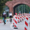 Castle Triathlon Malbork 2025 - starty na dystansie długim i 1/2