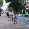 Castle Triathlon Malbork 2025 - starty na dystansie długim i 1/2