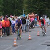 Castle Triathlon Malbork 2025 - starty na dystansie długim i 1/2