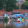 Castle Triathlon Malbork 2025 - starty na dystansie długim i 1/2