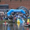 Castle Triathlon Malbork 2025 - starty na dystansie długim i 1/2
