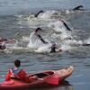 Castle Triathlon Malbork 2025 - starty na dystansie długim i 1/2