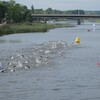 Castle Triathlon Malbork 2025 - starty na dystansie długim i 1/2