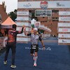 Castle Triathlon Malbork 2025 - dekoracja 1/2