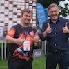 Castle Triathlon Malbork 2025 - dekoracja 1/2
