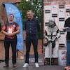 Castle Triathlon Malbork 2025 - dekoracja 1/2