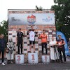 Castle Triathlon Malbork 2025 - dekoracja 1/2