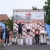 Castle Triathlon Malbork 2025 - dekoracja 1/2