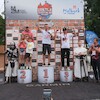 Castle Triathlon Malbork 2025 - dekoracja 1/2