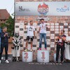 Castle Triathlon Malbork 2025 - dekoracja 1/2