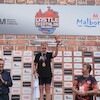 Castle Triathlon Malbork 2025 - dekoracja 1/2