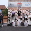Castle Triathlon Malbork 2025 - dekoracja 1/2