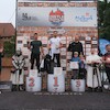 Castle Triathlon Malbork 2025 - dekoracja 1/2
