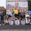 Castle Triathlon Malbork 2025 - dekoracja 1/2