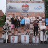 Castle Triathlon Malbork 2025 - dekoracja 1/2