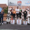 Castle Triathlon Malbork 2025 - dekoracja 1/2