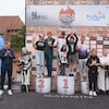 Castle Triathlon Malbork 2025 - dekoracja 1/2