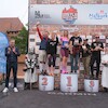Castle Triathlon Malbork 2025 - dekoracja 1/2