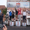 Castle Triathlon Malbork 2025 - dekoracja 1/2