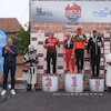Castle Triathlon Malbork 2025 - dekoracja 1/2