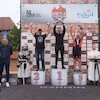 Castle Triathlon Malbork 2025 - dekoracja 1/2