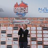 Castle Triathlon Malbork 2025 - dekoracja 1/2