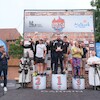 Castle Triathlon Malbork 2025 - dekoracja 1/2
