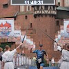 Castle Triathlon Malbork 2025 - dekoracja 1/2