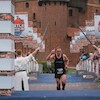 Castle Triathlon Malbork 2025 - dekoracja 1/2