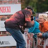 Castle Triathlon Malbork 2025 - dekoracja 1/2