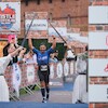 Castle Triathlon Malbork 2025 - dekoracja 1/2