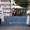 Castle Triathlon Malbork 2025 - dekoracja 1/2