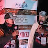 Castle Triathlon Malbork 2025 - dekoracja Mistrzostw Polski