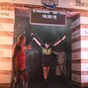 Castle Triathlon Malbork 2025 - dekoracja Mistrzostw Polski
